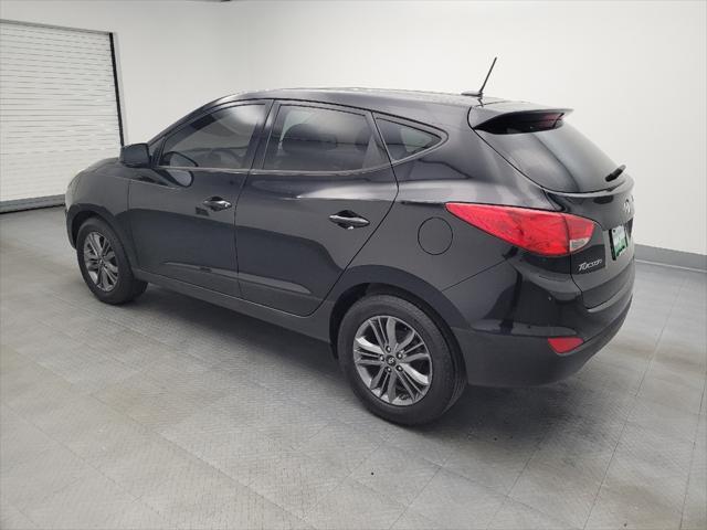 used 2015 Hyundai Tucson car, priced at $14,195