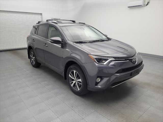 used 2017 Toyota RAV4 car, priced at $20,495
