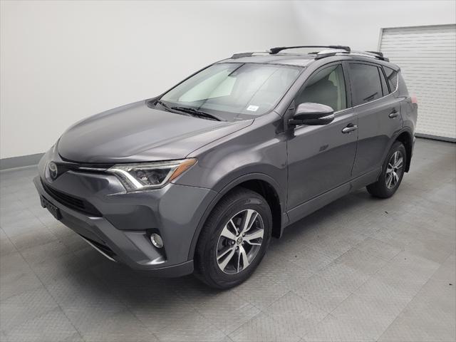 used 2017 Toyota RAV4 car, priced at $20,495