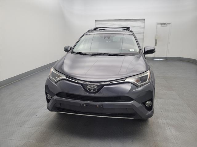 used 2017 Toyota RAV4 car, priced at $20,495