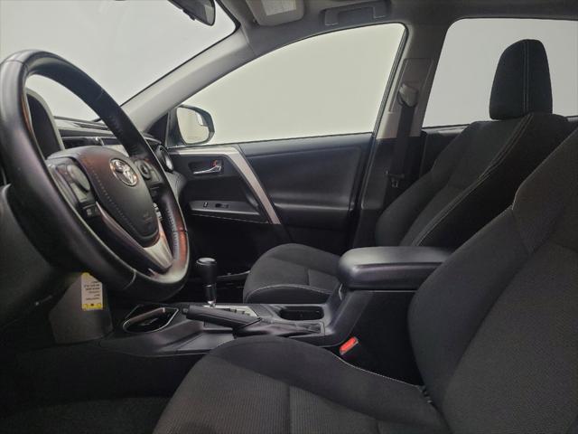 used 2017 Toyota RAV4 car, priced at $20,495