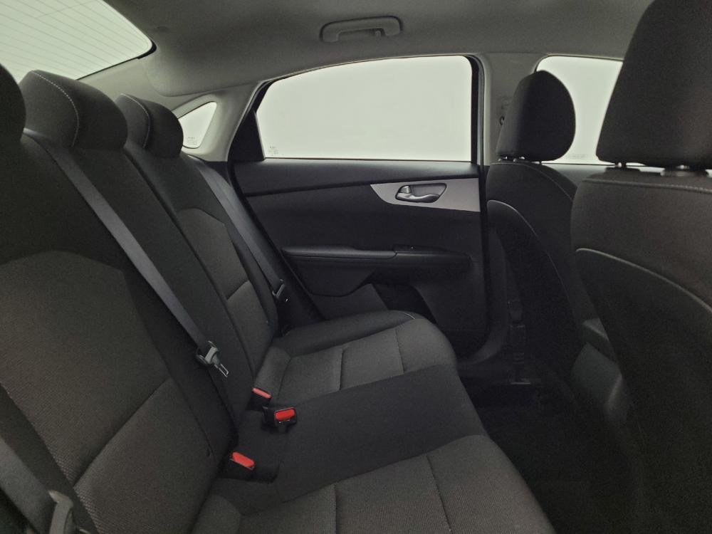 used 2024 Kia Forte car, priced at $21,595