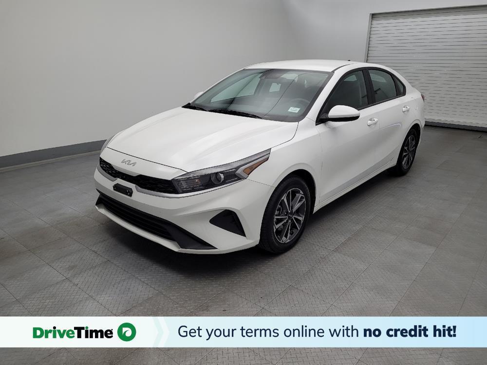 used 2024 Kia Forte car, priced at $21,595