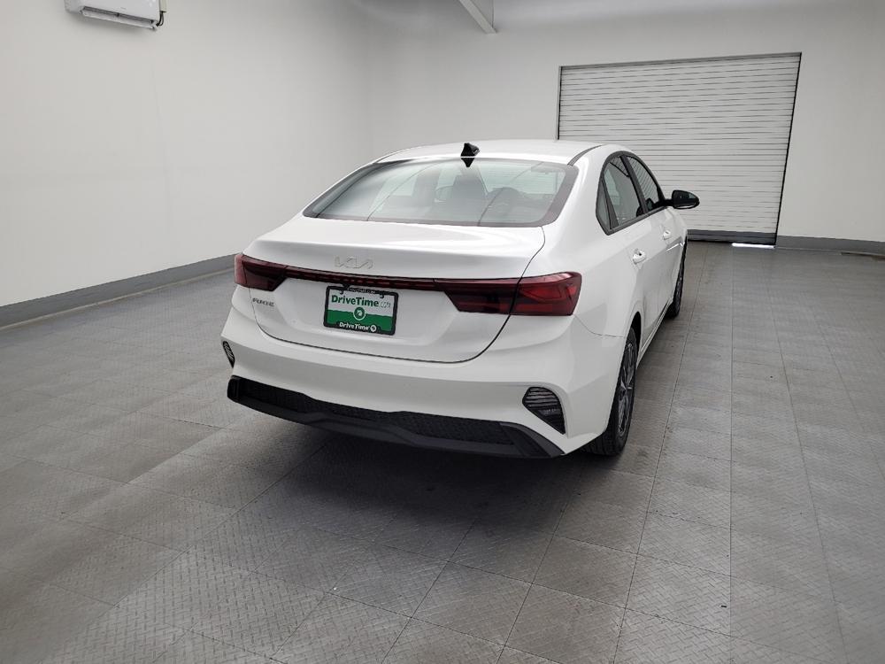 used 2024 Kia Forte car, priced at $21,595