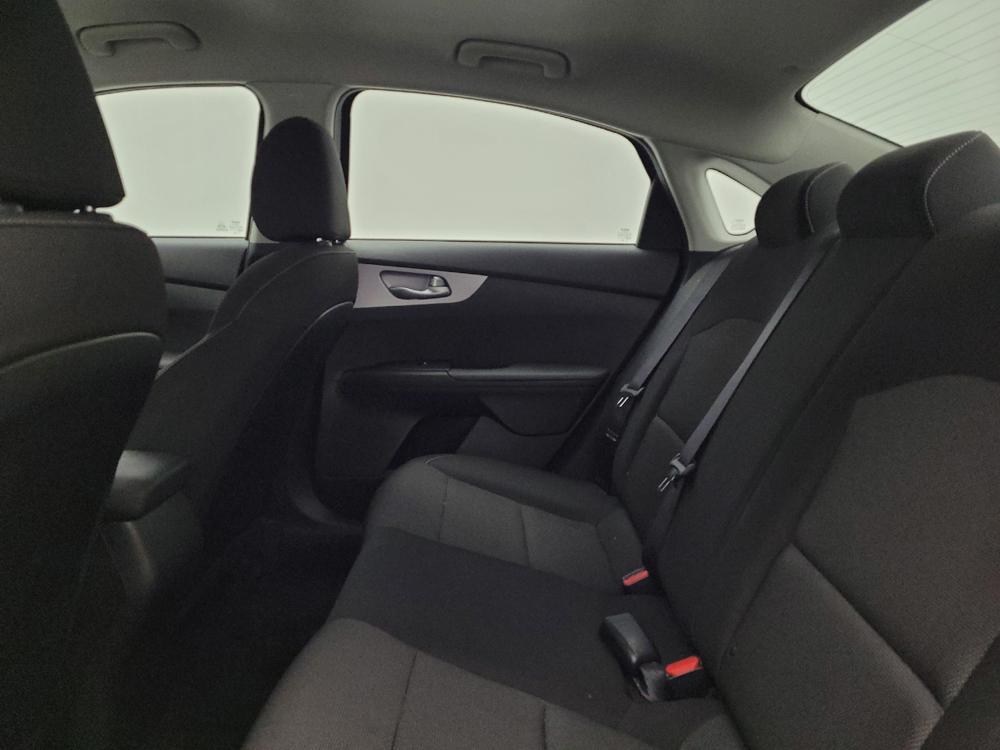 used 2024 Kia Forte car, priced at $21,595