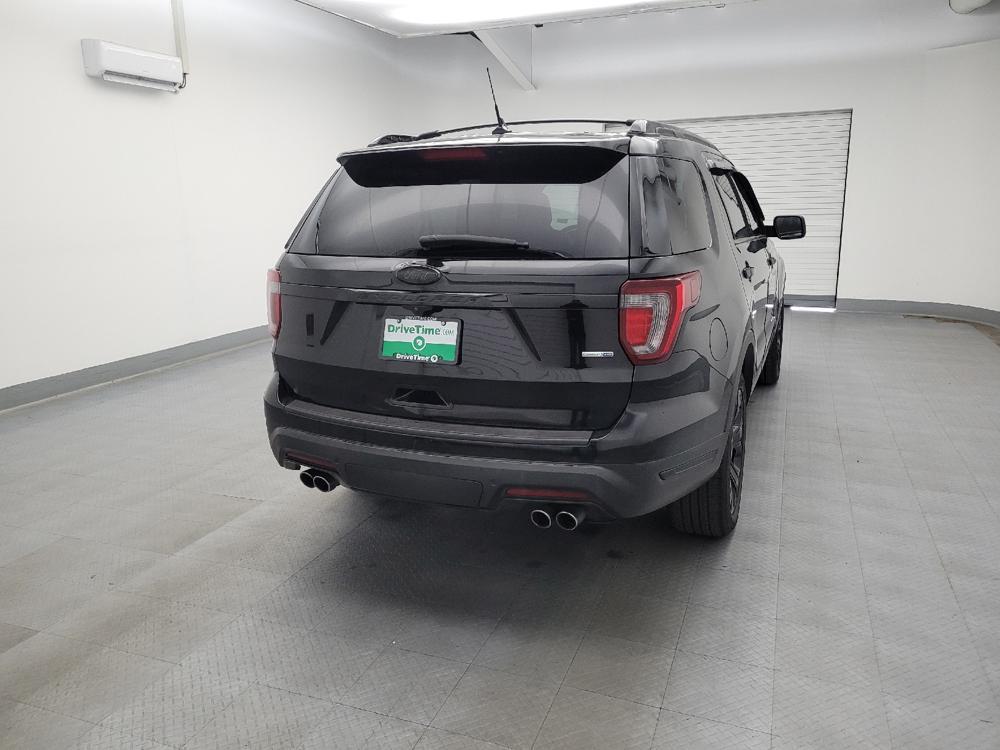 used 2019 Ford Explorer car, priced at $24,995