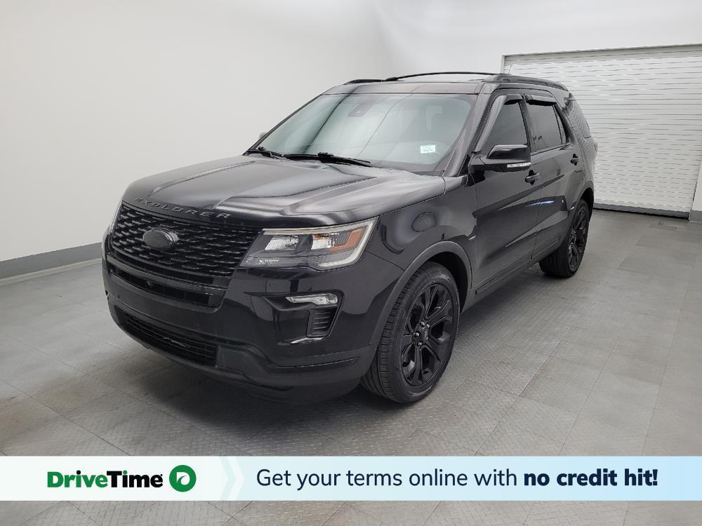 used 2019 Ford Explorer car, priced at $24,995