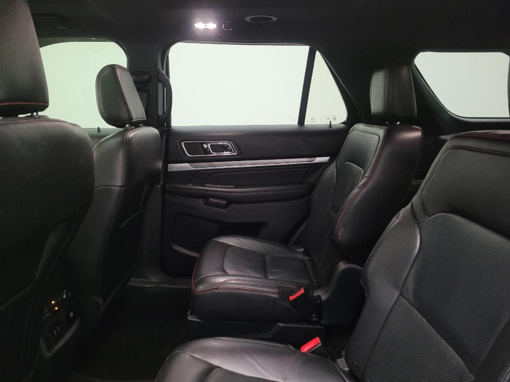 used 2019 Ford Explorer car, priced at $24,995