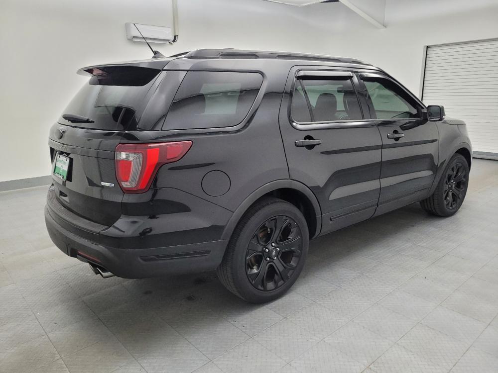 used 2019 Ford Explorer car, priced at $24,995