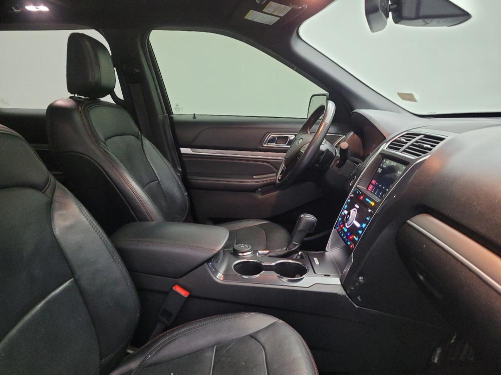 used 2019 Ford Explorer car, priced at $24,995