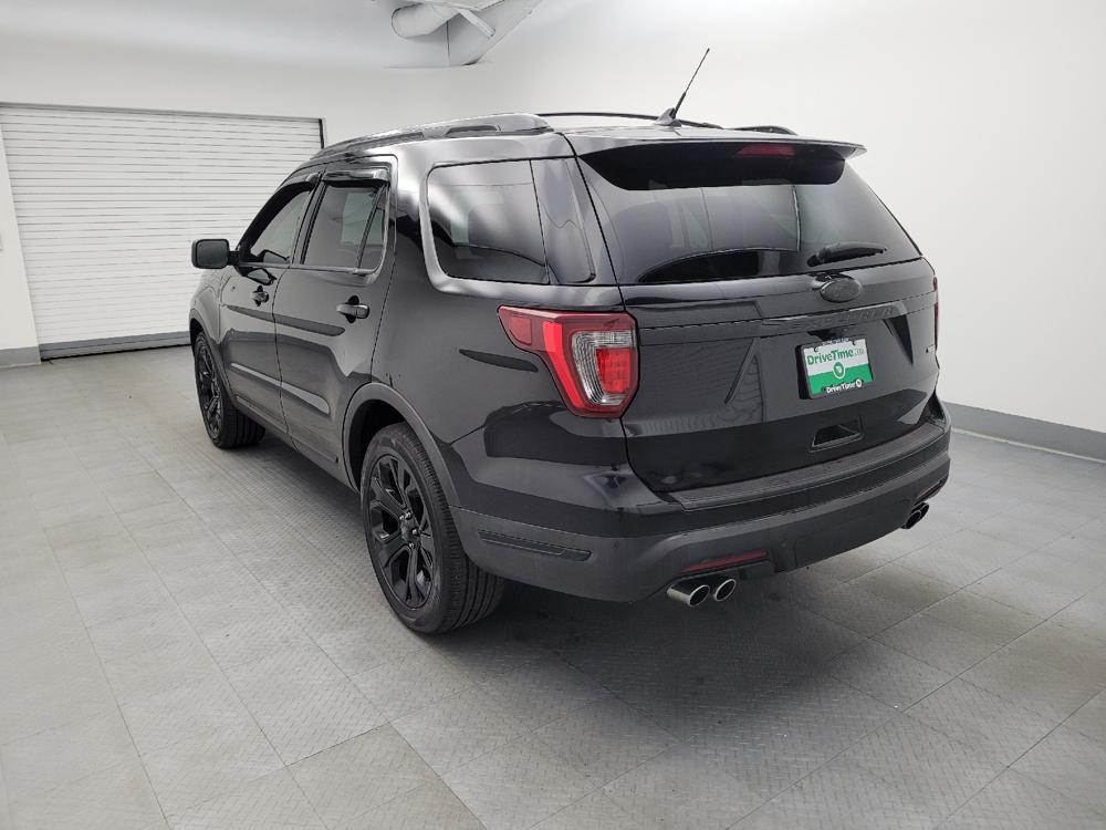 used 2019 Ford Explorer car, priced at $24,995
