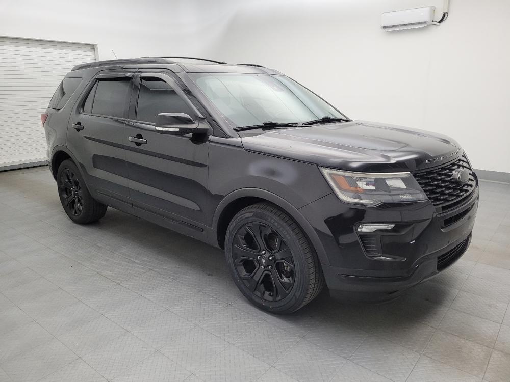 used 2019 Ford Explorer car, priced at $24,995