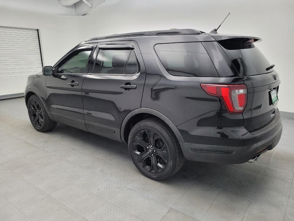 used 2019 Ford Explorer car, priced at $24,995