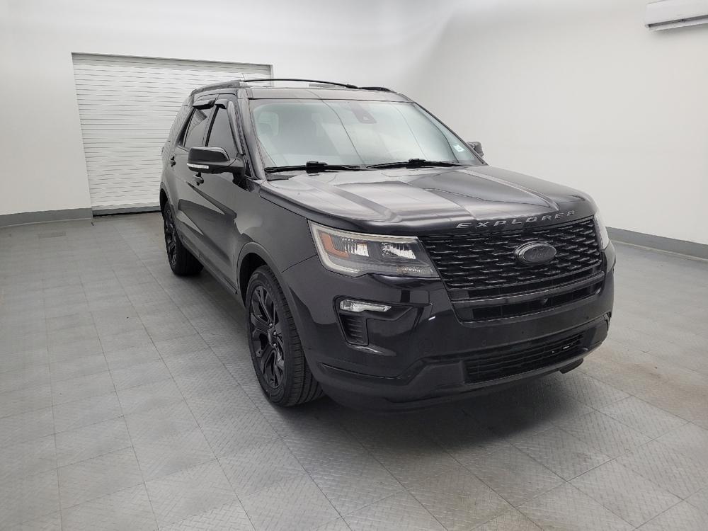 used 2019 Ford Explorer car, priced at $24,995