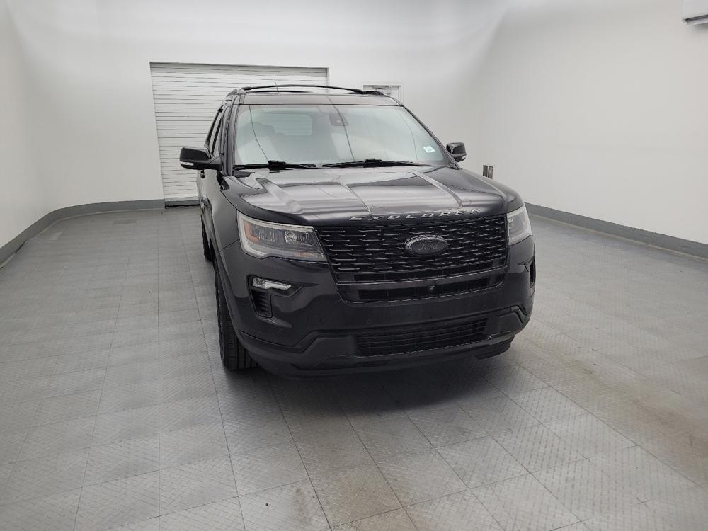 used 2019 Ford Explorer car, priced at $24,995
