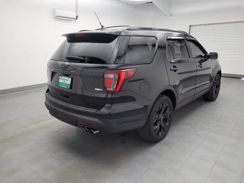 used 2019 Ford Explorer car, priced at $24,995