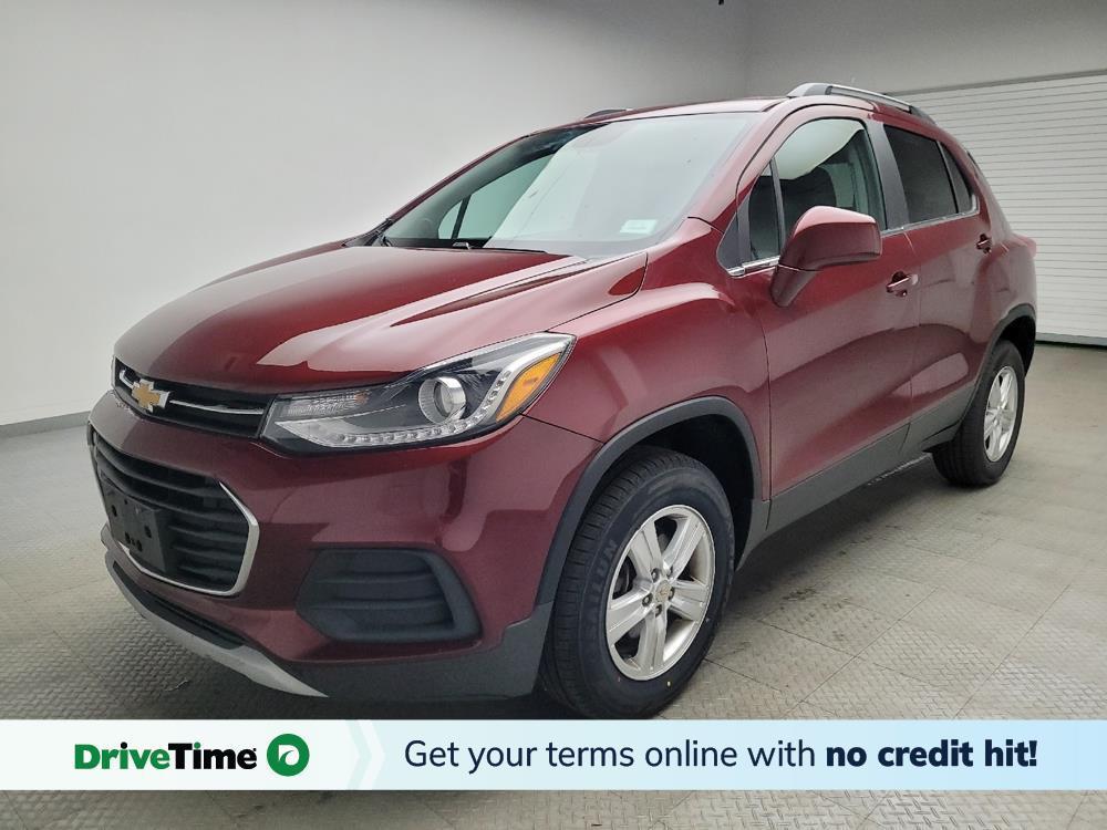 used 2017 Chevrolet Trax car, priced at $13,395