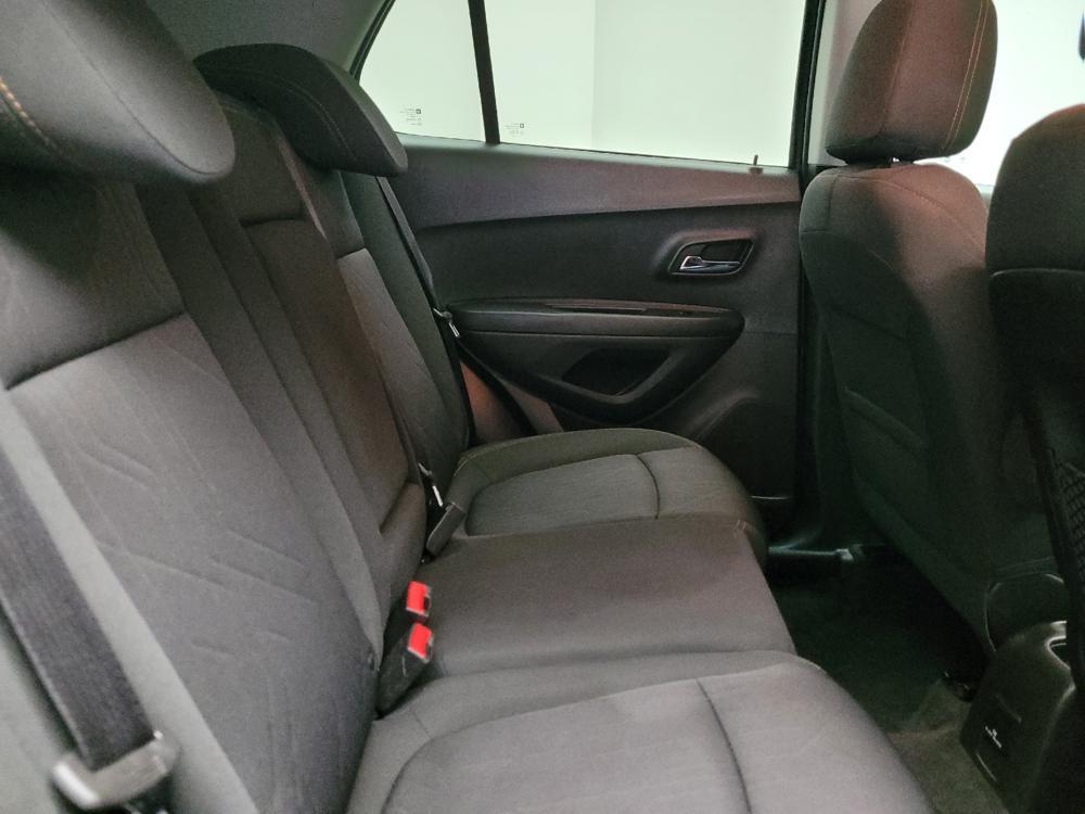 used 2017 Chevrolet Trax car, priced at $13,195