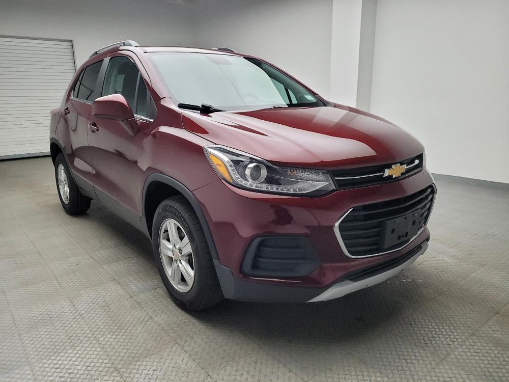 used 2017 Chevrolet Trax car, priced at $13,195