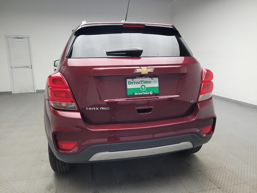 used 2017 Chevrolet Trax car, priced at $13,195