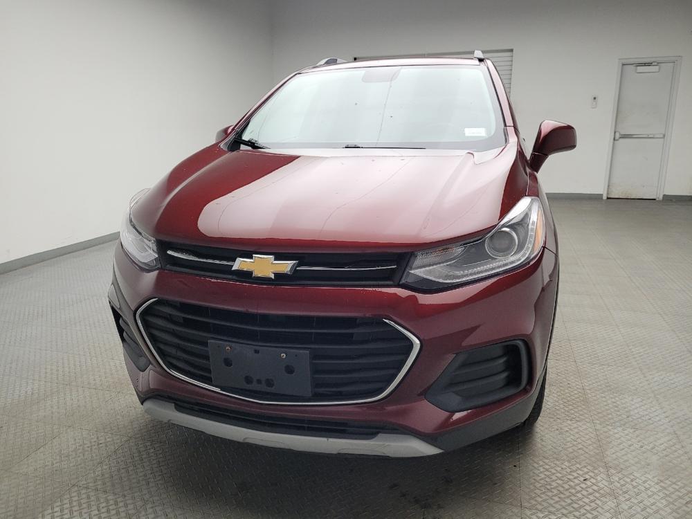 used 2017 Chevrolet Trax car, priced at $13,195