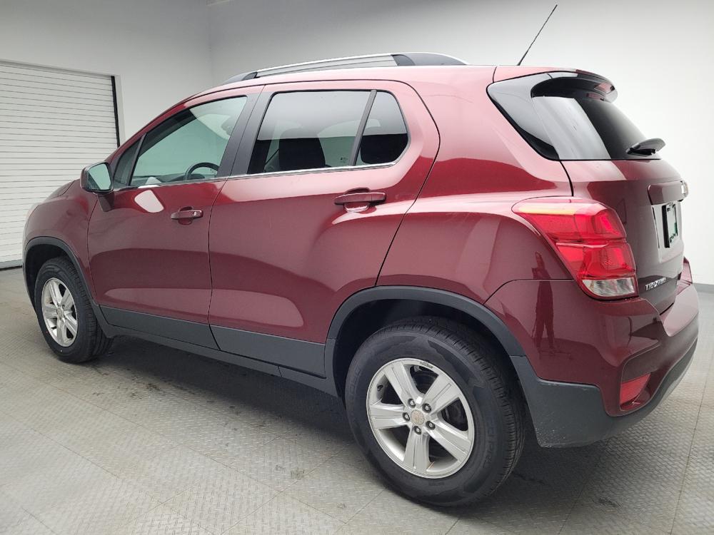 used 2017 Chevrolet Trax car, priced at $13,195