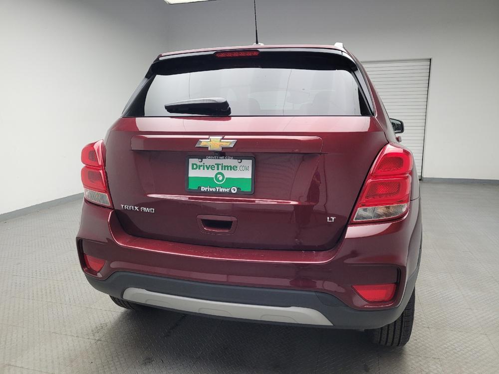 used 2017 Chevrolet Trax car, priced at $13,195