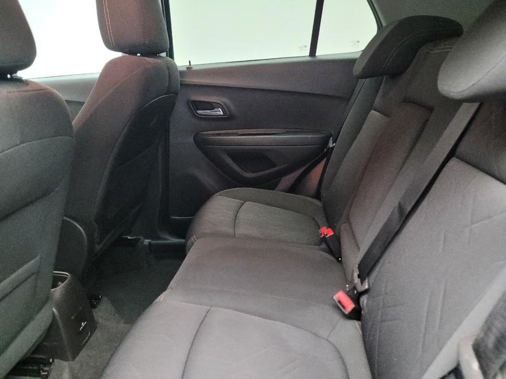 used 2017 Chevrolet Trax car, priced at $13,195