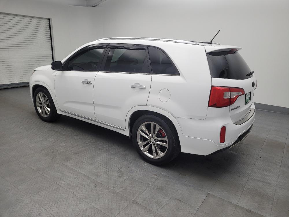 used 2014 Kia Sorento car, priced at $19,495