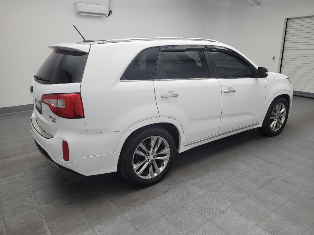 used 2014 Kia Sorento car, priced at $19,495