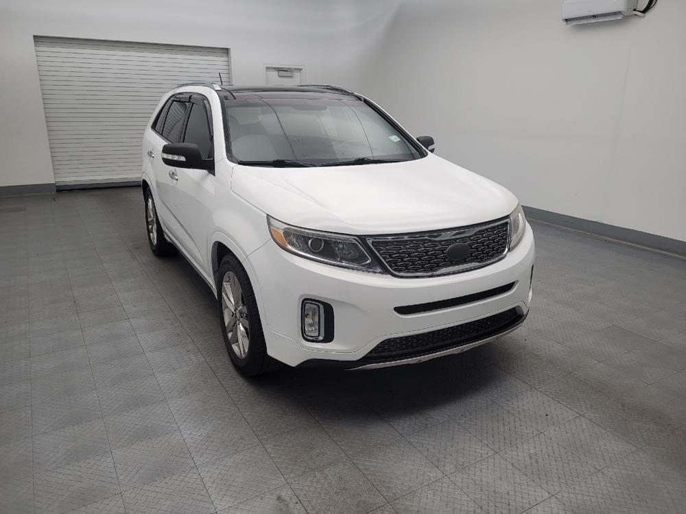 used 2014 Kia Sorento car, priced at $19,495