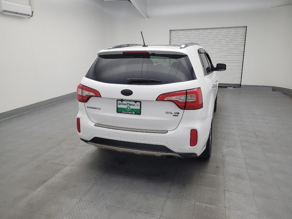 used 2014 Kia Sorento car, priced at $19,495