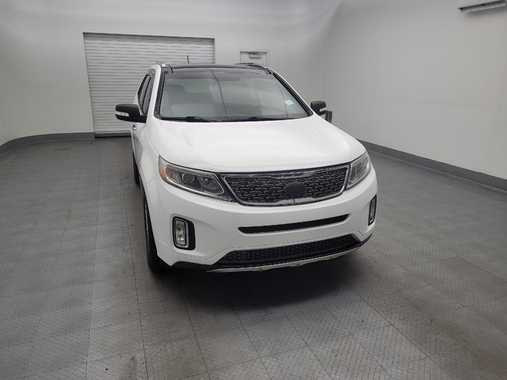 used 2014 Kia Sorento car, priced at $19,495