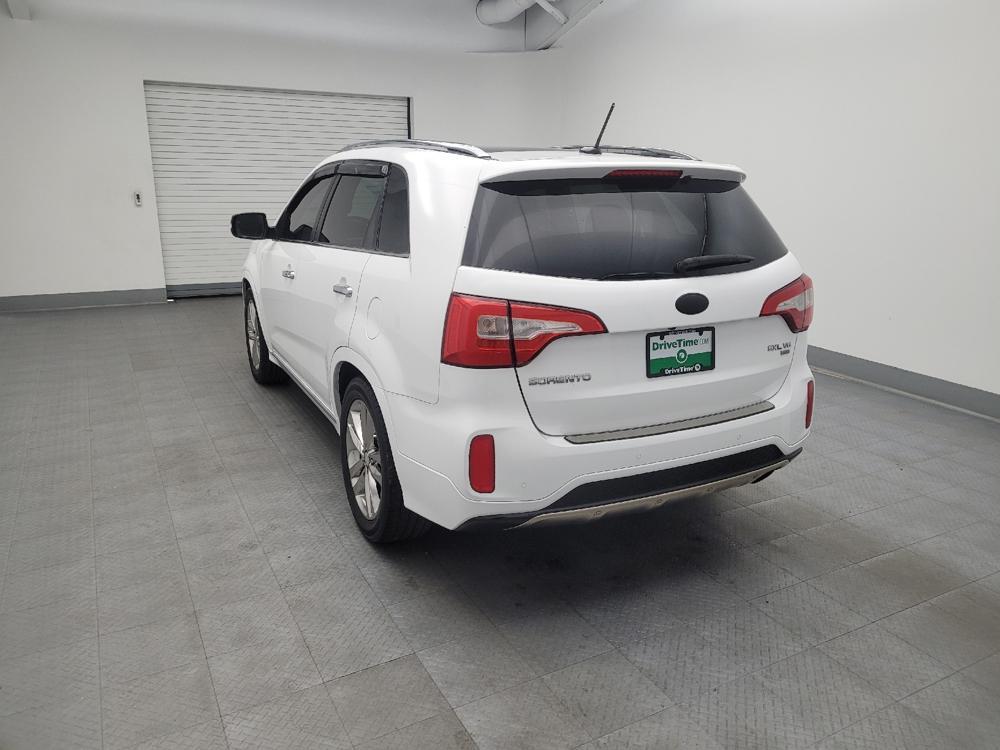 used 2014 Kia Sorento car, priced at $19,495