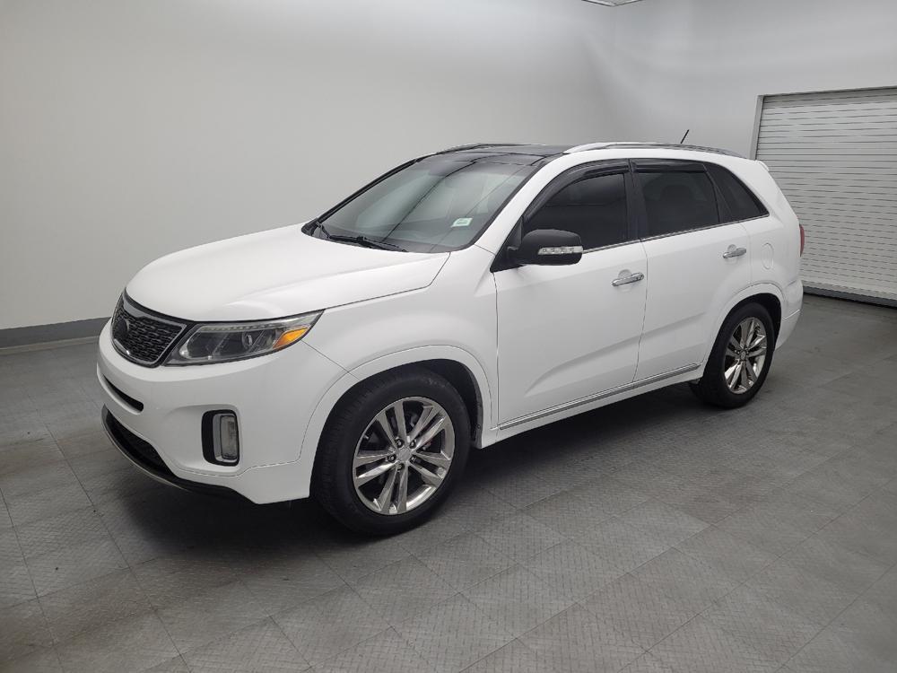 used 2014 Kia Sorento car, priced at $19,495