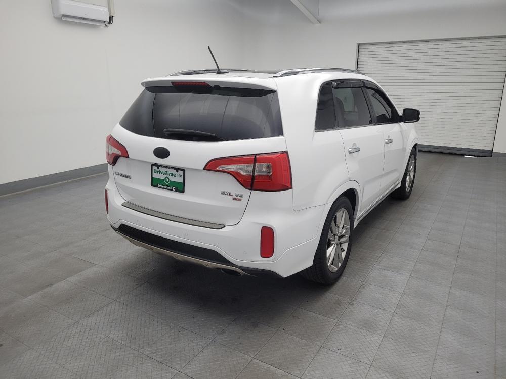 used 2014 Kia Sorento car, priced at $19,495