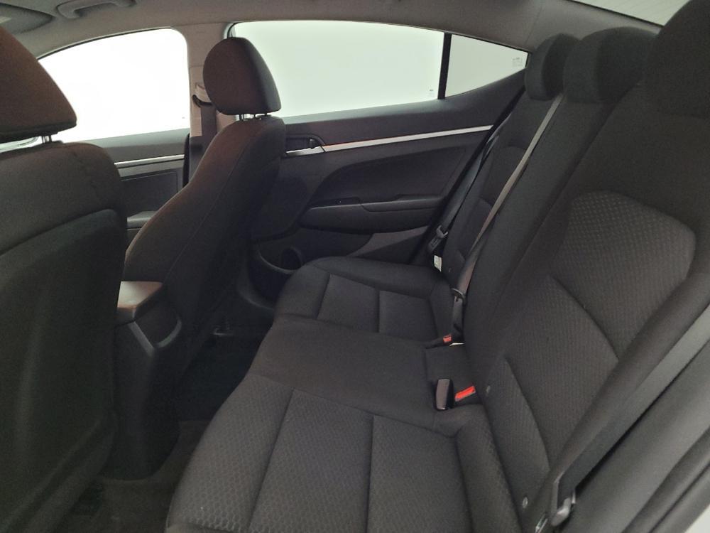 used 2019 Hyundai Elantra car, priced at $16,595