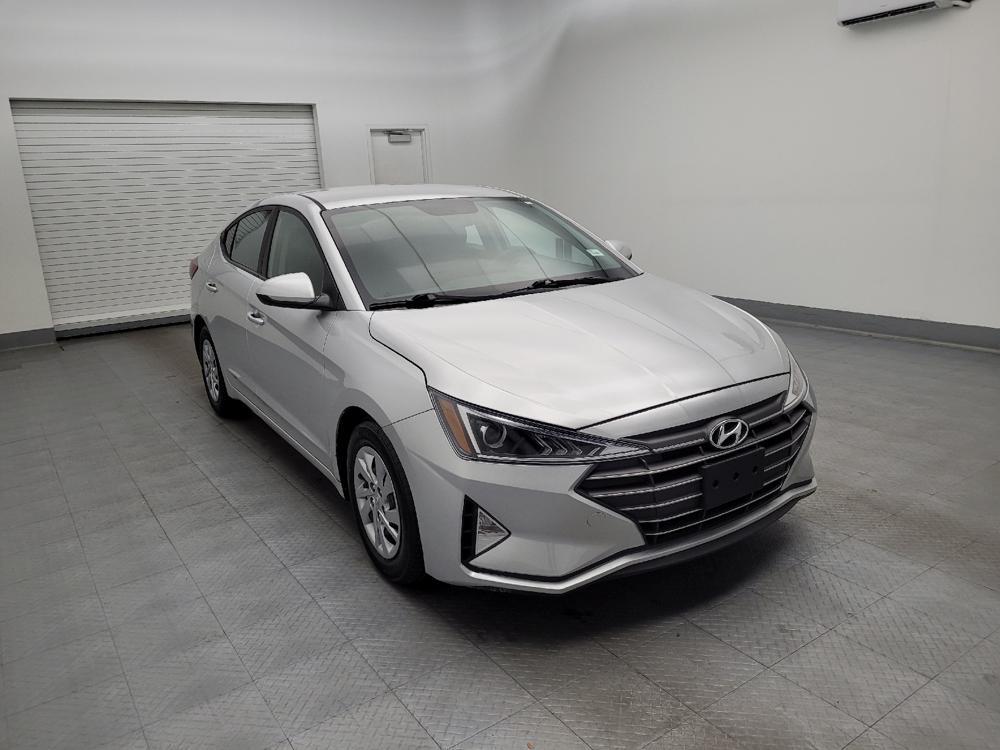 used 2019 Hyundai Elantra car, priced at $16,595