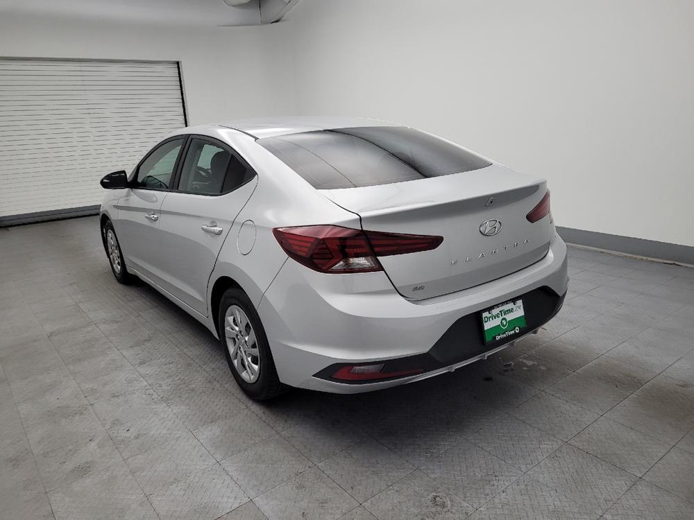 used 2019 Hyundai Elantra car, priced at $16,595