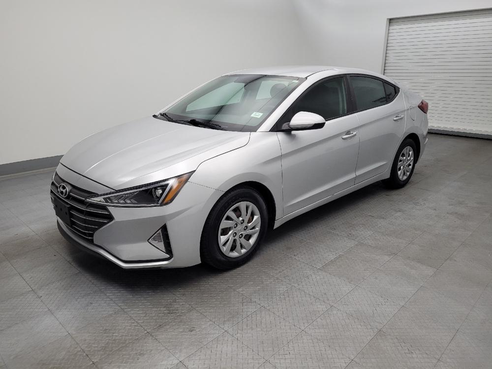 used 2019 Hyundai Elantra car, priced at $16,595