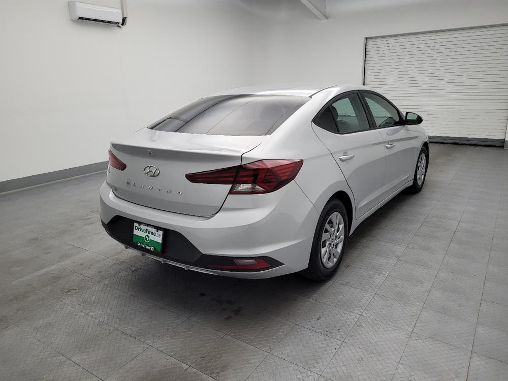 used 2019 Hyundai Elantra car, priced at $16,595