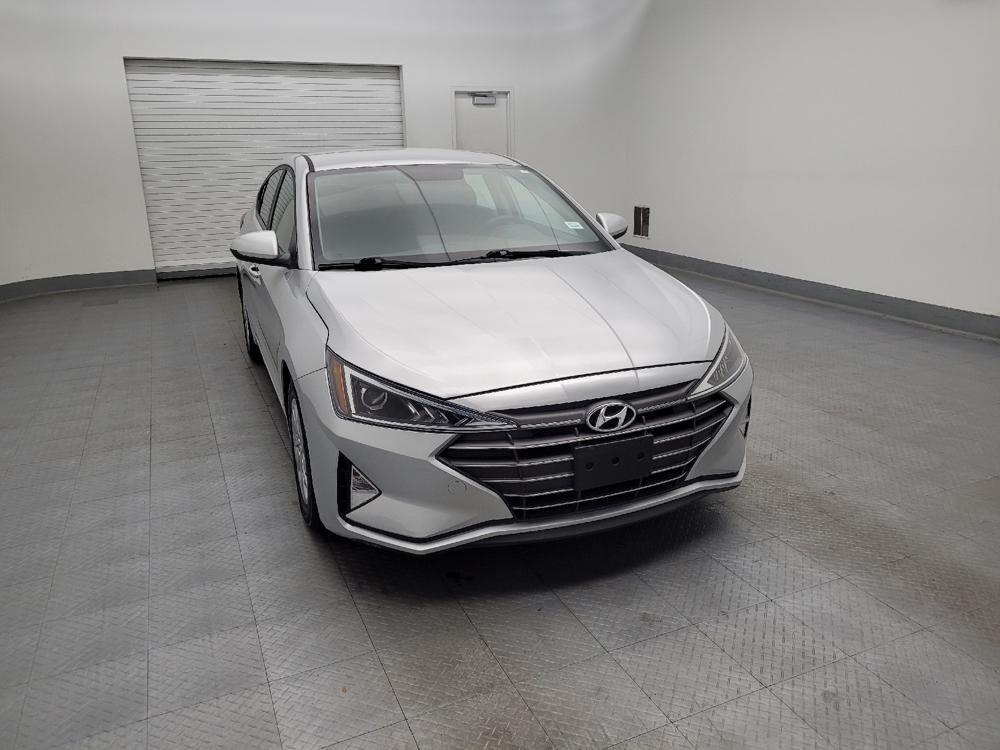 used 2019 Hyundai Elantra car, priced at $16,595