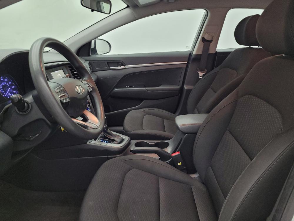 used 2019 Hyundai Elantra car, priced at $16,595