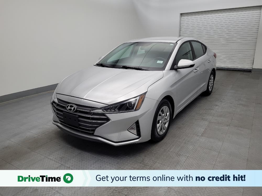 used 2019 Hyundai Elantra car, priced at $16,595