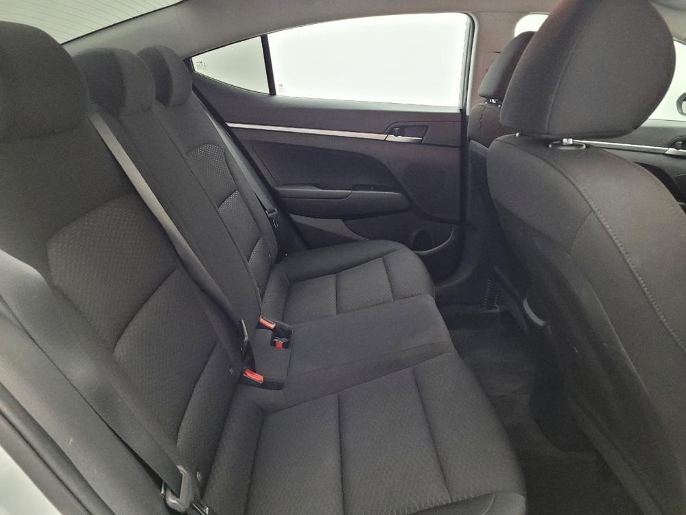 used 2019 Hyundai Elantra car, priced at $16,595