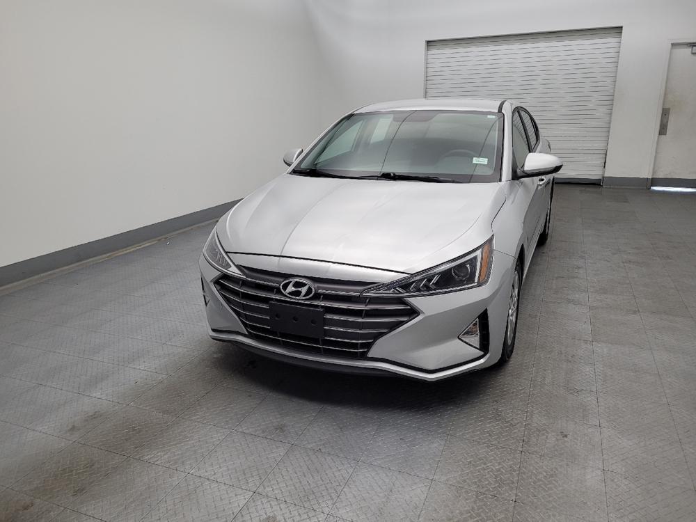 used 2019 Hyundai Elantra car, priced at $16,595