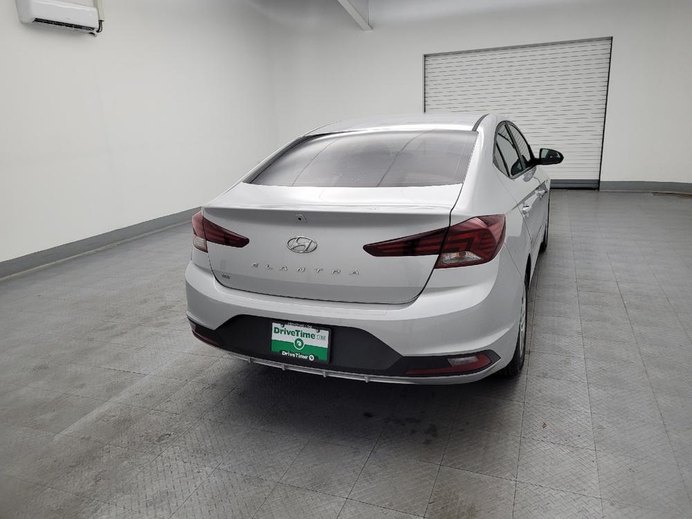 used 2019 Hyundai Elantra car, priced at $16,595