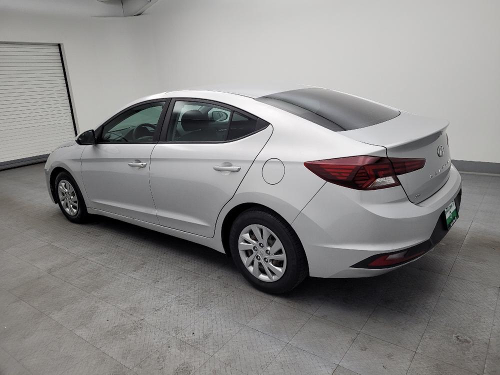 used 2019 Hyundai Elantra car, priced at $16,595
