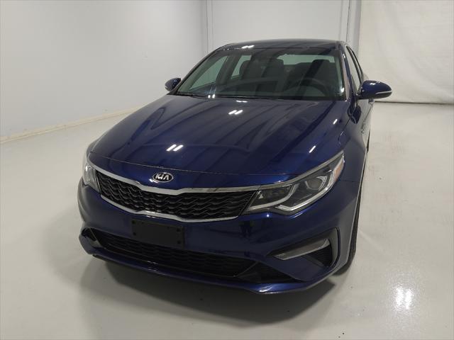 used 2020 Kia Optima car, priced at $20,795