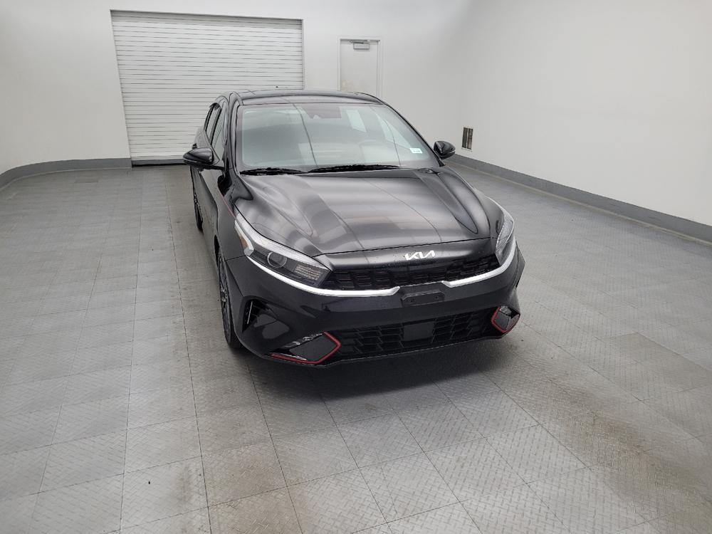used 2024 Kia Forte car, priced at $24,895